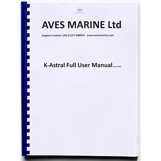 K-Astral Full User Manual (286 pages)