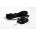 Puck type GPS aerial