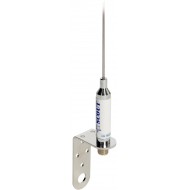 SCOUT KM-30A AIS specific Aerial/Antenna.  0.9 Metre stainless whip.