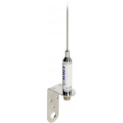 SCOUT KM-30A AIS specific Aerial/Antenna.  0.9 Metre stainless whip.