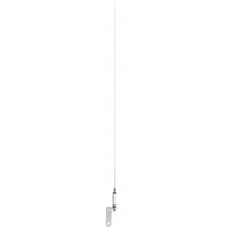SCOUT KM-30A AIS specific Aerial/Antenna.  0.9 Metre stainless whip.