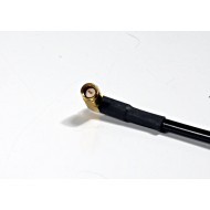 Puck type GPS aerial