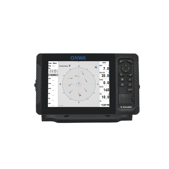 Latest 2026 model. K-Astral 8 and 12 inch touch screen.