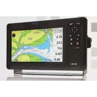 9" KP29X with AIS transmitter/receiver and Fish Finder