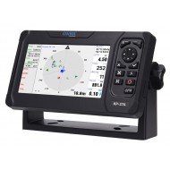 7" KP-27A/wf with Class B+ AIS Transceiver & wi-fi. Configured and ready to use with a phone, iPad or tablet on Navionics Boating App