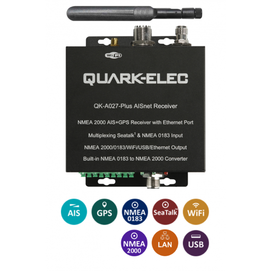 Quark A027+