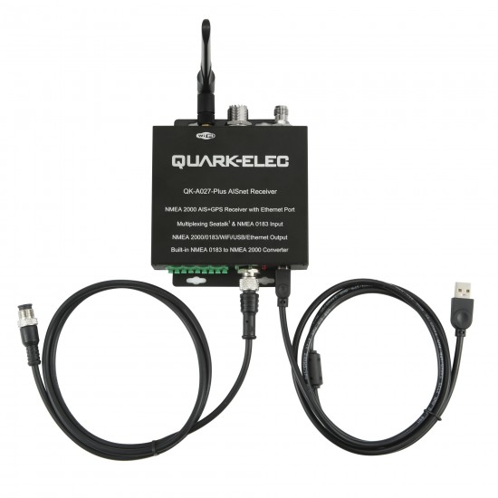 Quark A027+
