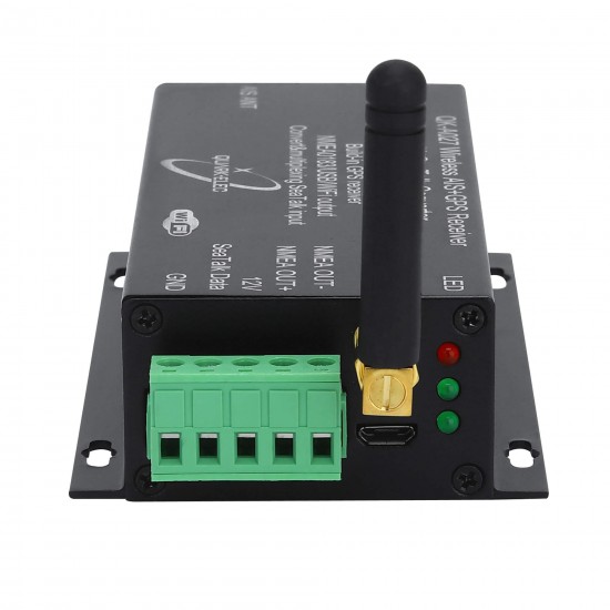QK-A027 Wireless AIS Receiver with GPS + SeaTalk Converter