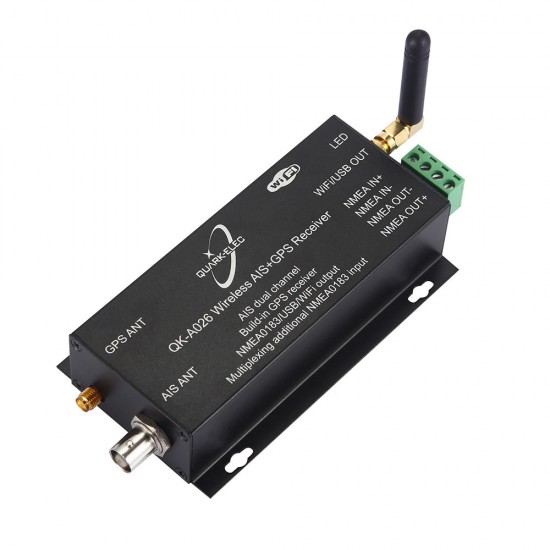 QK- A026 AIS Receiver 