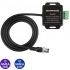 Quark AS00 NMEA 2000 to NMEA0183 converter