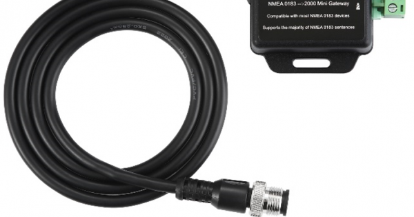 thumbnail image 2 of IKonvert - NMEA0183 To NMEA2000 Converter - Digital Yacht 2 of 13