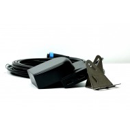 Onwa KCOMBO-7A: 7 inch with Class B+ AIS and built in sounder/fishfinder