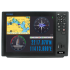 8" KM-8 MFD chart plotter. 8 inch screen