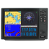 KM-8C  8 inch chartplotter with fish finder/sounder  with transducer (600W)