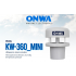 KW-360 Mini Ultrasonic Anemometer - no moving parts