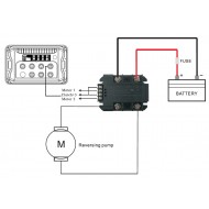 50 amp FET switch