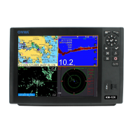 NEW KM12X with Class B+ AIS and Sounder (includes transducer)